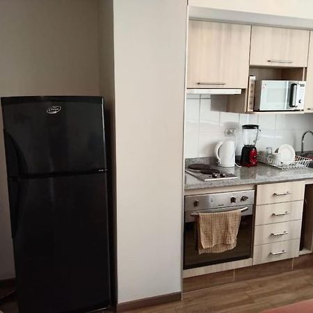 Departamento Nuevo Tipo Estudio En Pleno Centro -8 Apartment กอนเซปซิออน ภายนอก รูปภาพ