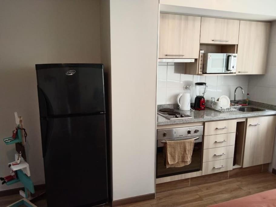 Departamento Nuevo Tipo Estudio En Pleno Centro -8 Apartment กอนเซปซิออน ภายนอก รูปภาพ