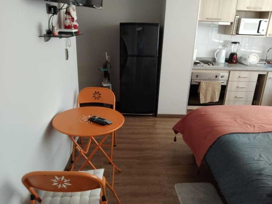 Departamento Nuevo Tipo Estudio En Pleno Centro -8 Apartment กอนเซปซิออน ภายนอก รูปภาพ