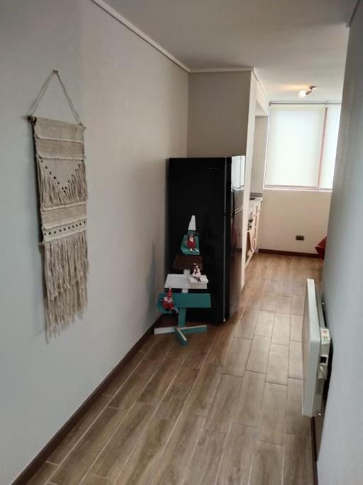 Departamento Nuevo Tipo Estudio En Pleno Centro -8 Apartment กอนเซปซิออน ภายนอก รูปภาพ