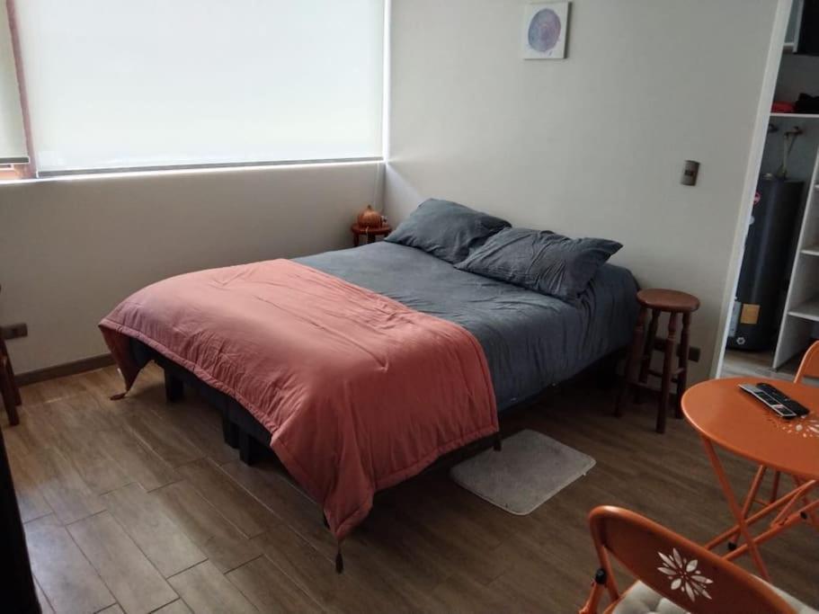 Departamento Nuevo Tipo Estudio En Pleno Centro -8 Apartment กอนเซปซิออน ภายนอก รูปภาพ