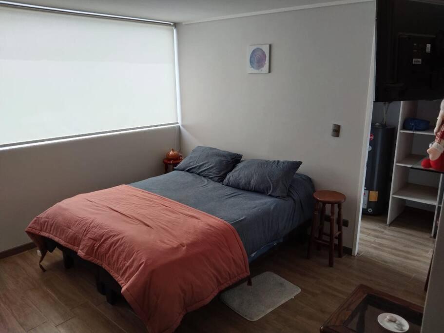 Departamento Nuevo Tipo Estudio En Pleno Centro -8 Apartment กอนเซปซิออน ภายนอก รูปภาพ