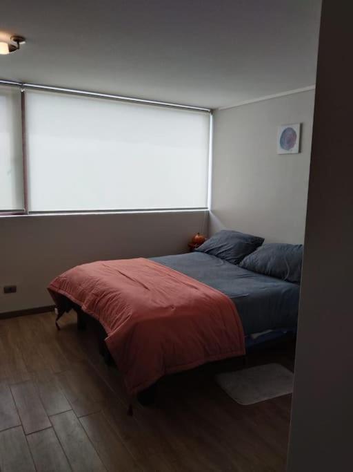 Departamento Nuevo Tipo Estudio En Pleno Centro -8 Apartment กอนเซปซิออน ภายนอก รูปภาพ