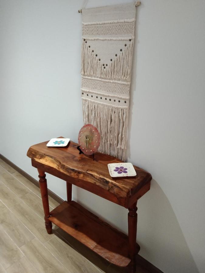 Departamento Nuevo Tipo Estudio En Pleno Centro -8 Apartment กอนเซปซิออน ภายนอก รูปภาพ