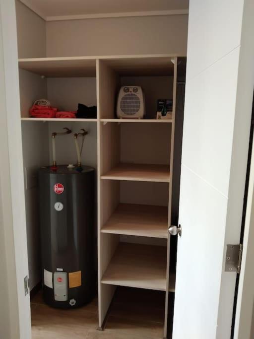 Departamento Nuevo Tipo Estudio En Pleno Centro -8 Apartment กอนเซปซิออน ภายนอก รูปภาพ