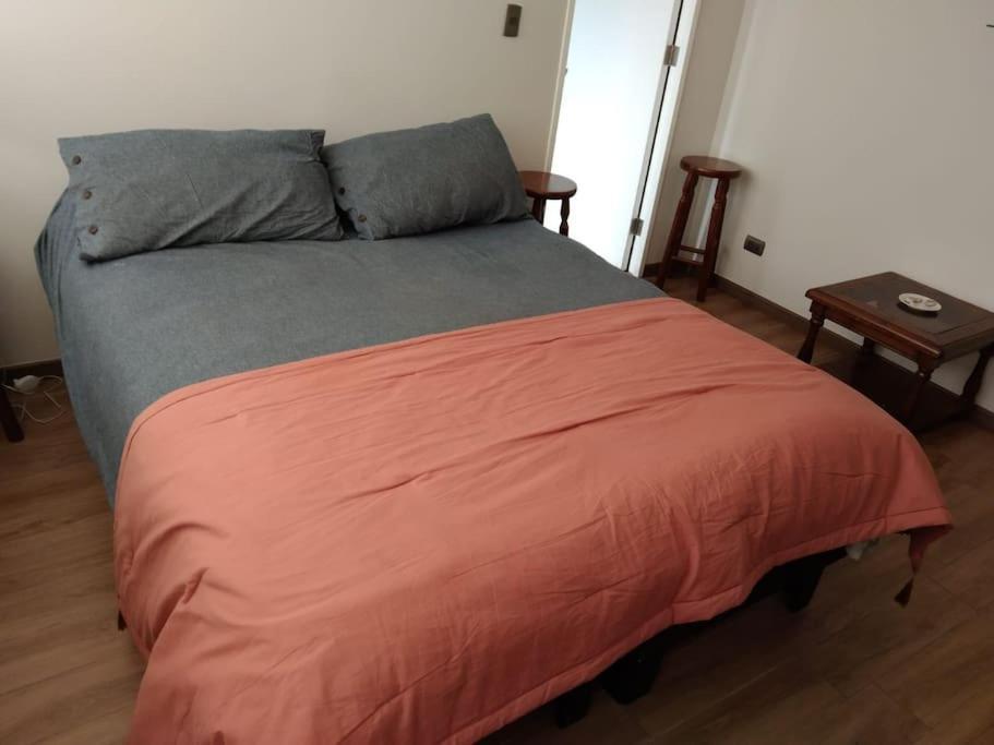 Departamento Nuevo Tipo Estudio En Pleno Centro -8 Apartment กอนเซปซิออน ภายนอก รูปภาพ