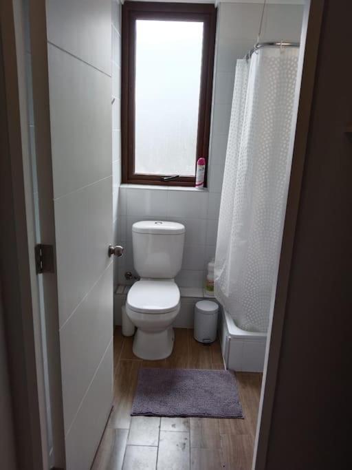 Departamento Nuevo Tipo Estudio En Pleno Centro -8 Apartment กอนเซปซิออน ภายนอก รูปภาพ