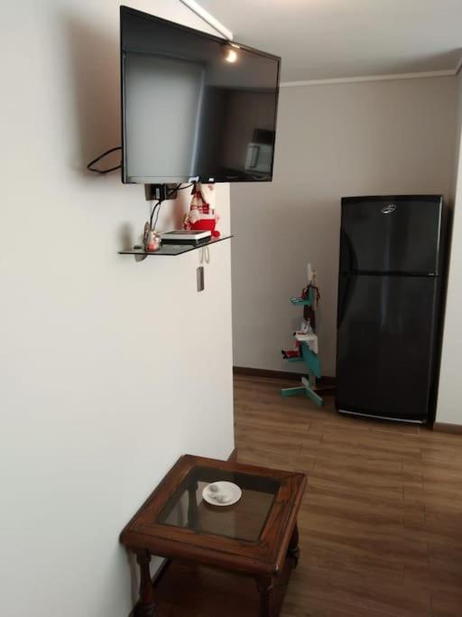Departamento Nuevo Tipo Estudio En Pleno Centro -8 Apartment กอนเซปซิออน ภายนอก รูปภาพ