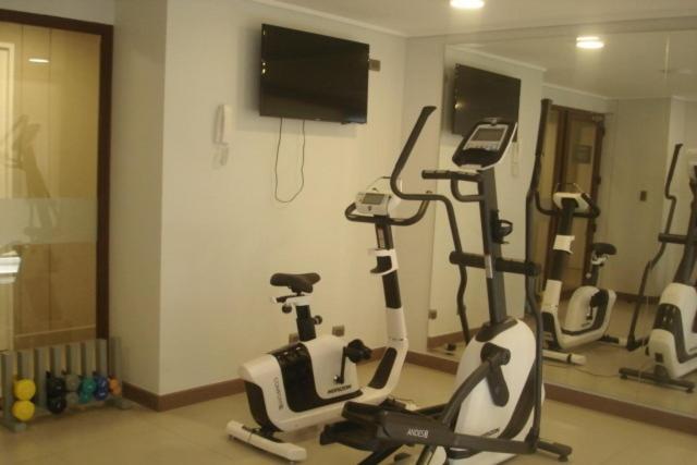 Departamento Nuevo Tipo Estudio En Pleno Centro -8 Apartment กอนเซปซิออน ภายนอก รูปภาพ