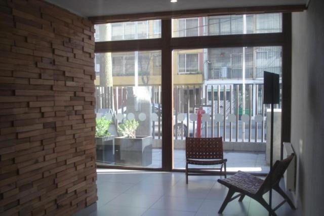 Departamento Nuevo Tipo Estudio En Pleno Centro -8 Apartment กอนเซปซิออน ภายนอก รูปภาพ