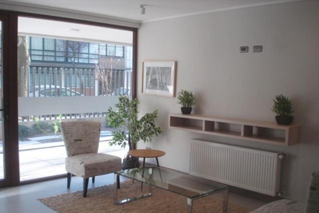 Departamento Nuevo Tipo Estudio En Pleno Centro -8 Apartment กอนเซปซิออน ภายนอก รูปภาพ