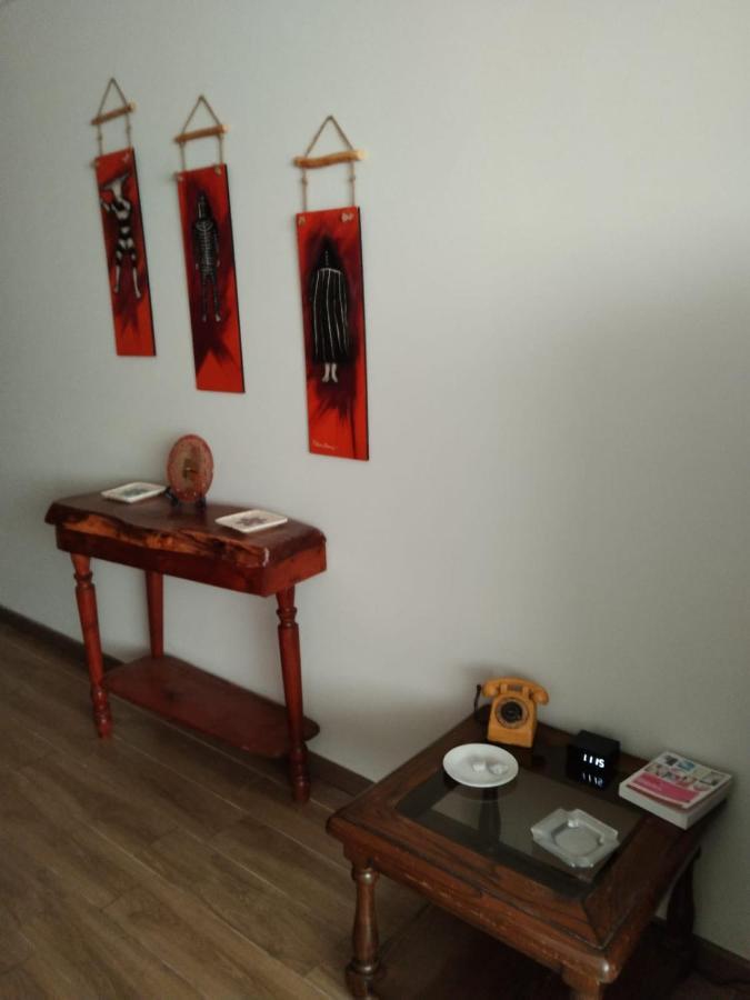 Departamento Nuevo Tipo Estudio En Pleno Centro -8 Apartment กอนเซปซิออน ภายนอก รูปภาพ