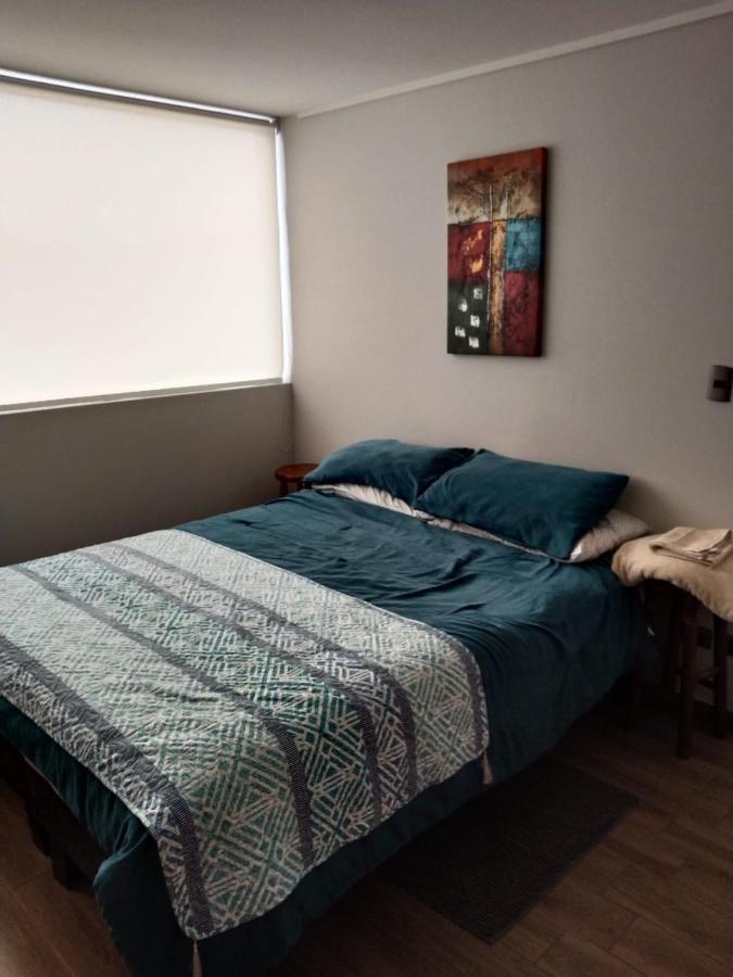 Departamento Nuevo Tipo Estudio En Pleno Centro -8 Apartment กอนเซปซิออน ภายนอก รูปภาพ